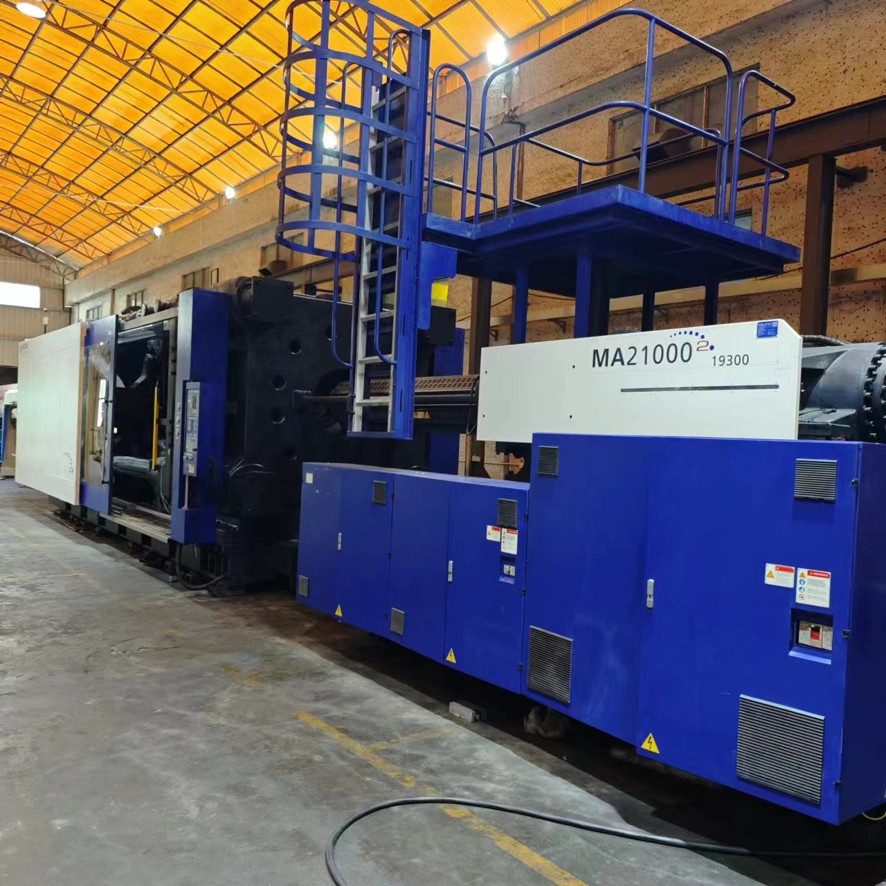 qualità Macchina haitiana dello stampaggio ad iniezione fabbrica